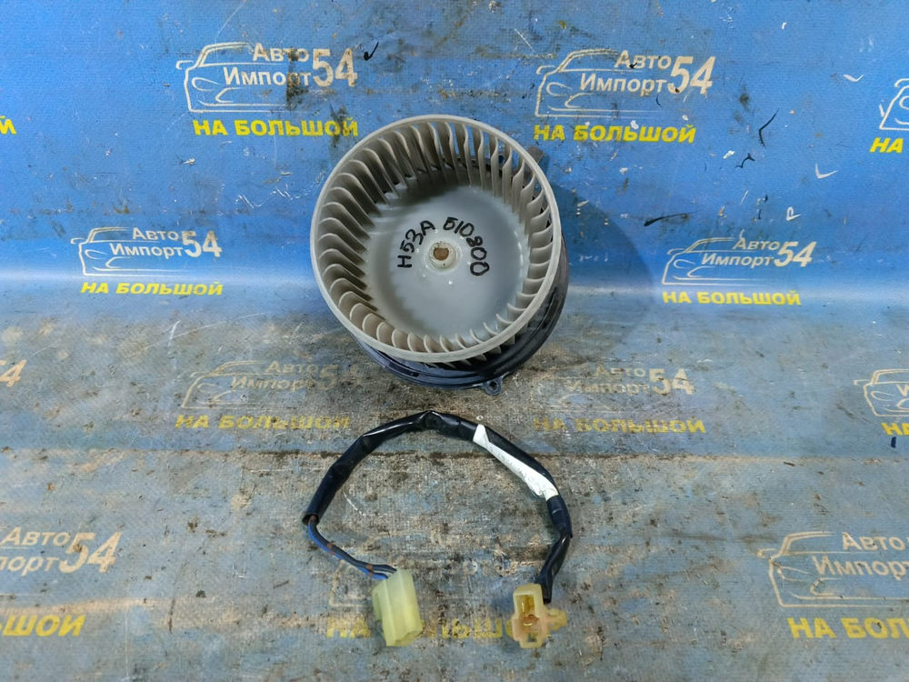 Моторчик печки MITSUBISHI PAJERO MINI 1998-2012