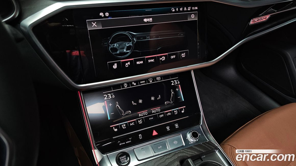 Audi A6 (C8) 45 TFSI Quattro Premium (12.2022)