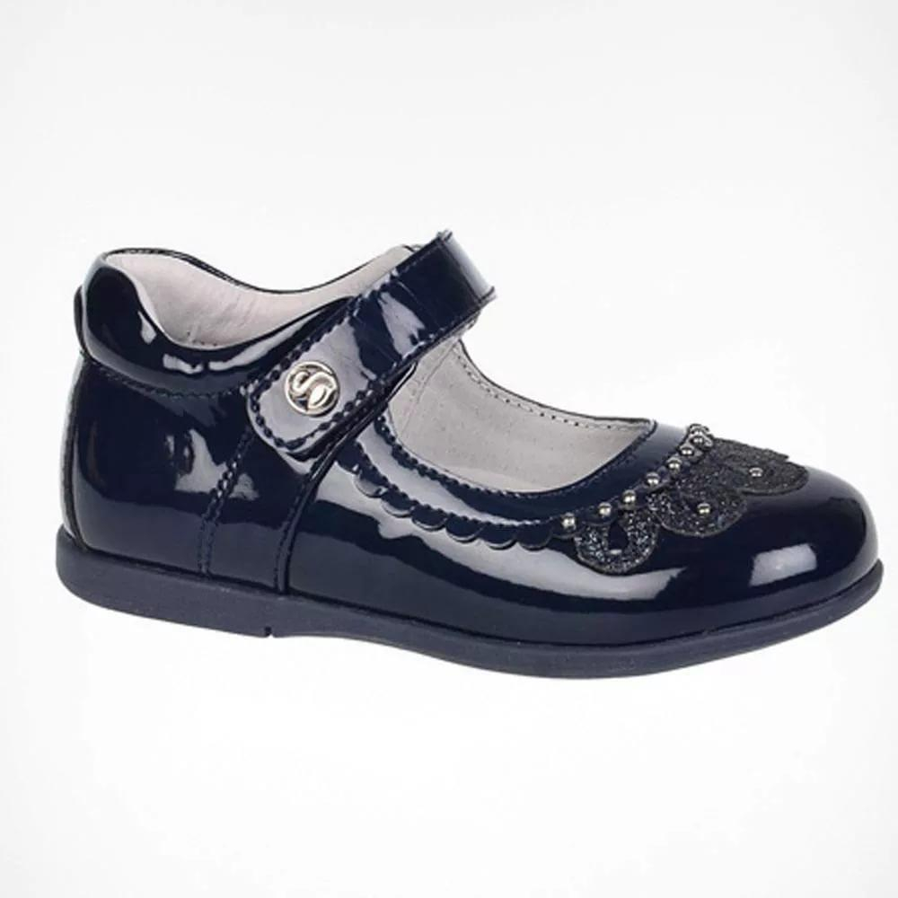 Туфли Flamingo 72T-XY-0278, р.26, синий