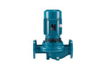 Циркуляционный насос In-Line Calpeda NR 65/125A