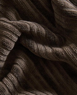 ZARA HOME БАННОЕ ПОЛОТЕНЦЕ ИЗ ВЕЛЮРА С РЕЛЬЕФНЫМ УЗОРОМ В ПОЛОСКУ, НОРКА