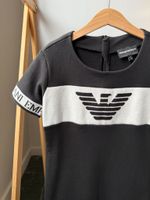 Хлопковое платье Emporio Armani, 140