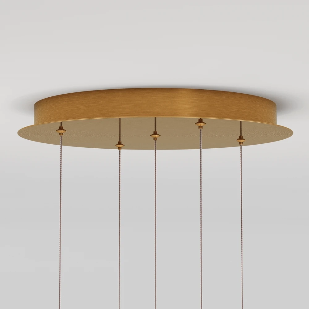 Подвесная люстра Maytoni SAPPHIRE MOD293PL-L30BS3K