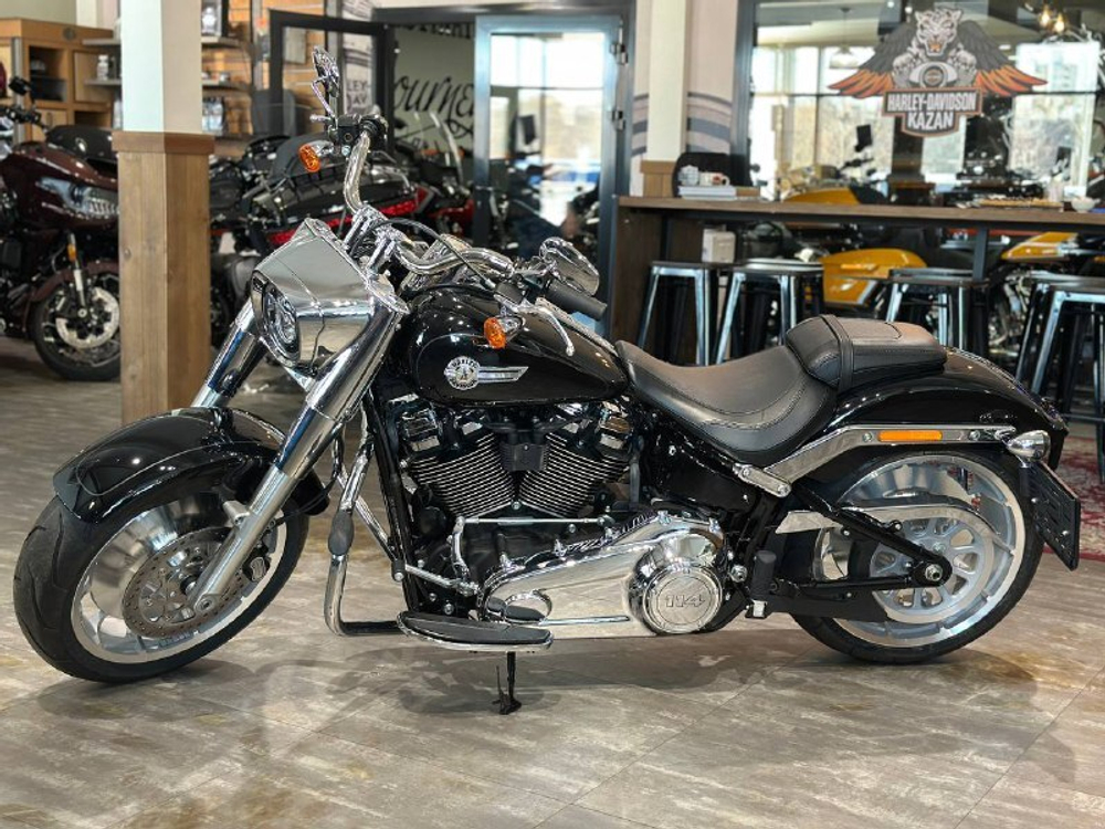 Harley-Davidson Fat Boy 114 (2023) (с НДС)