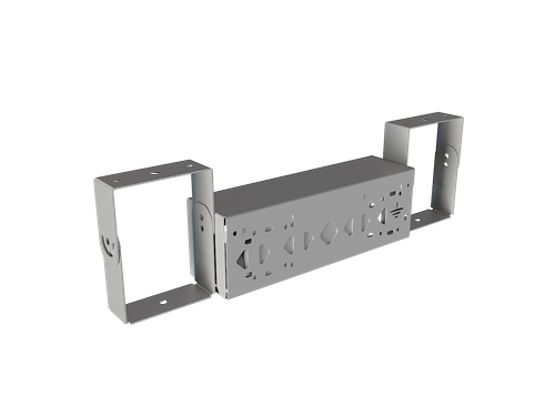 Комплект креплений (Т-поворотные) для GW с пром. коробкой