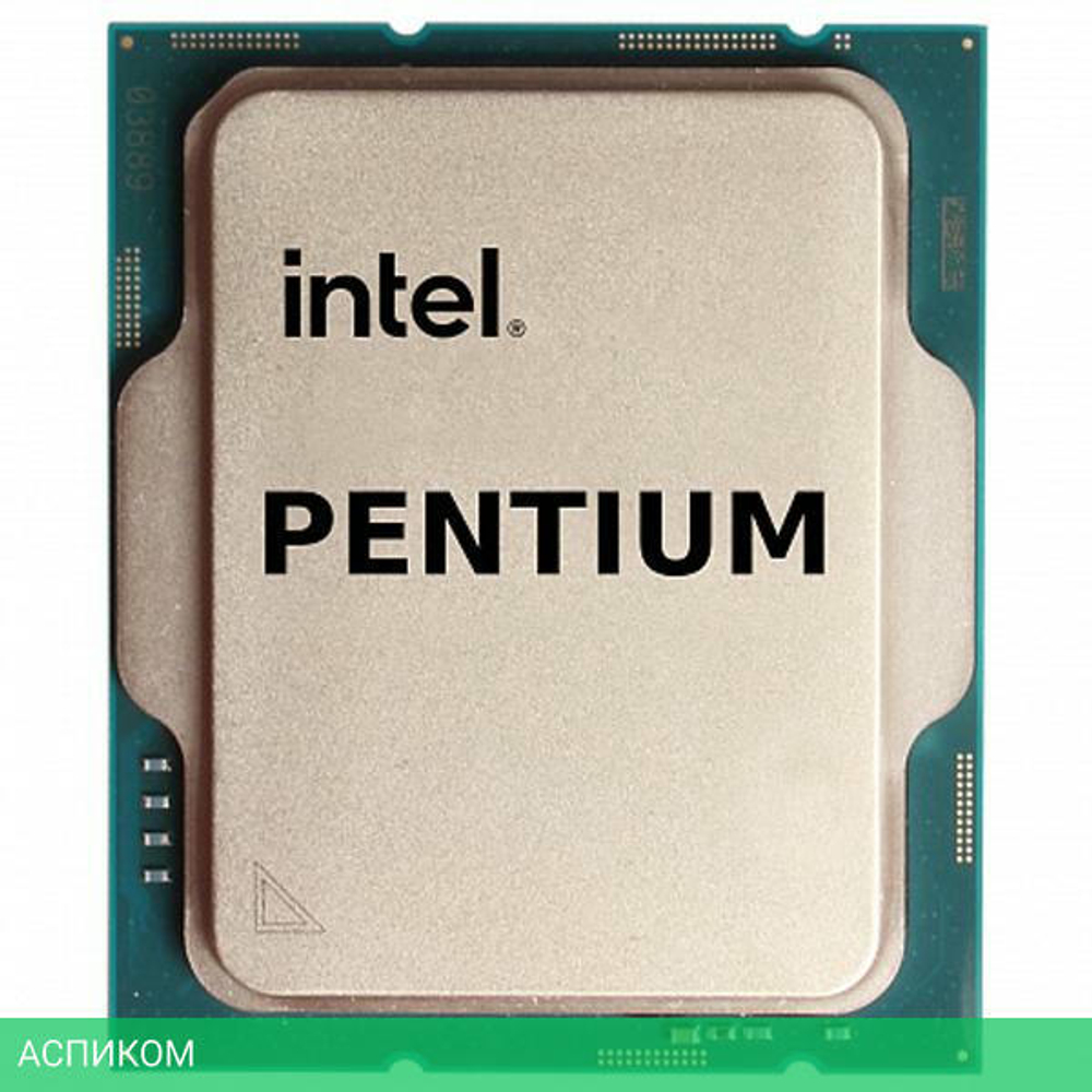 Процессор Intel Pentium Gold G7400 OEM