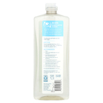 Earth Friendly Products, ECOS®, мыло для посуды на растительной основе, бесцветное и прозрачное, 739 мл (25 жидк. унц.)