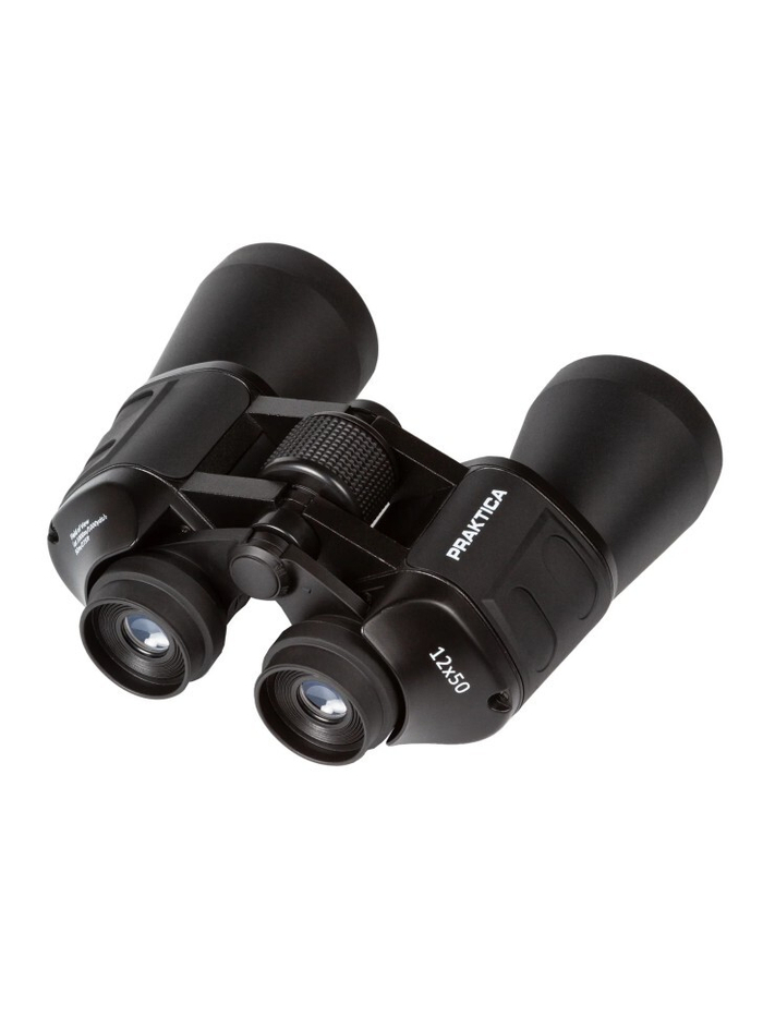 Бинокль Praktica Falcon 12x50,чёрный (PRA081)