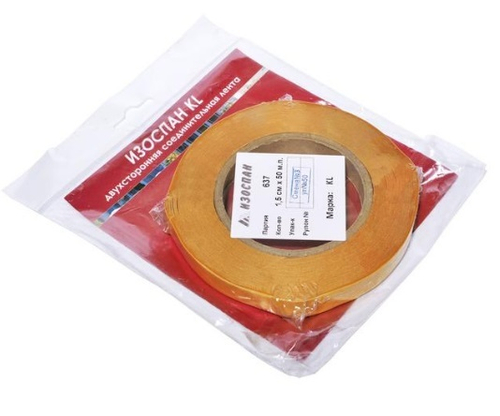 Изоспан- лента KL (15 мм*50мл)