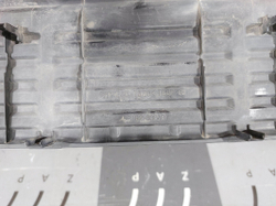 Накладка заднего бампера Toyota Land Cruiser 200 07-21 Б/У Оригинал 5216260040