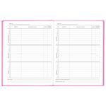 Дневник 5-11 класс 48 л., твердый, BRAUBERG, выборочный лак, с подсказом, "Fashion", 106414