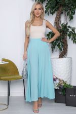 Брюки Камелия (голубые) Б10625 LT Collection