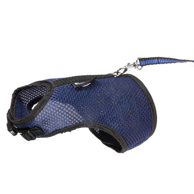 Комплект шлейка и поводок для морской свинки "Шустрик", 330*230мм, Gamma