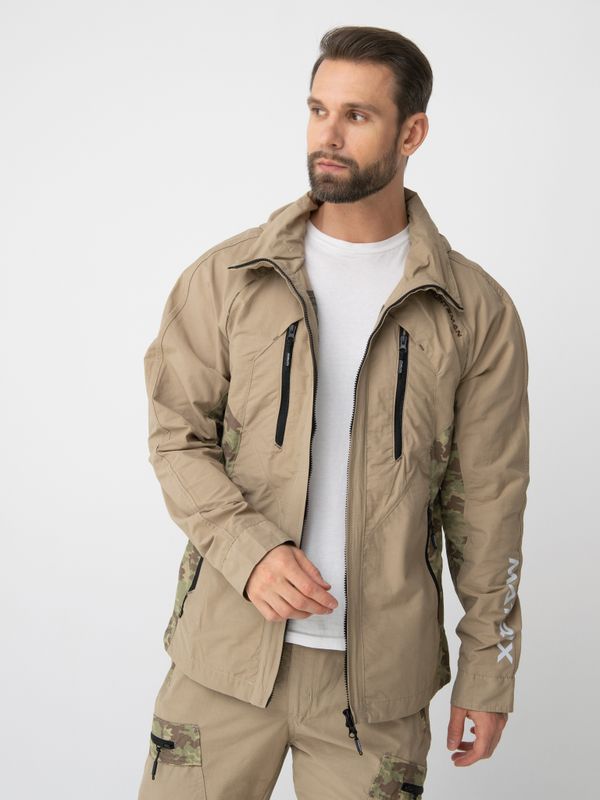 Костюм летний Матрица ткань Nylon Cotton Рип-Стоп цвет Песок