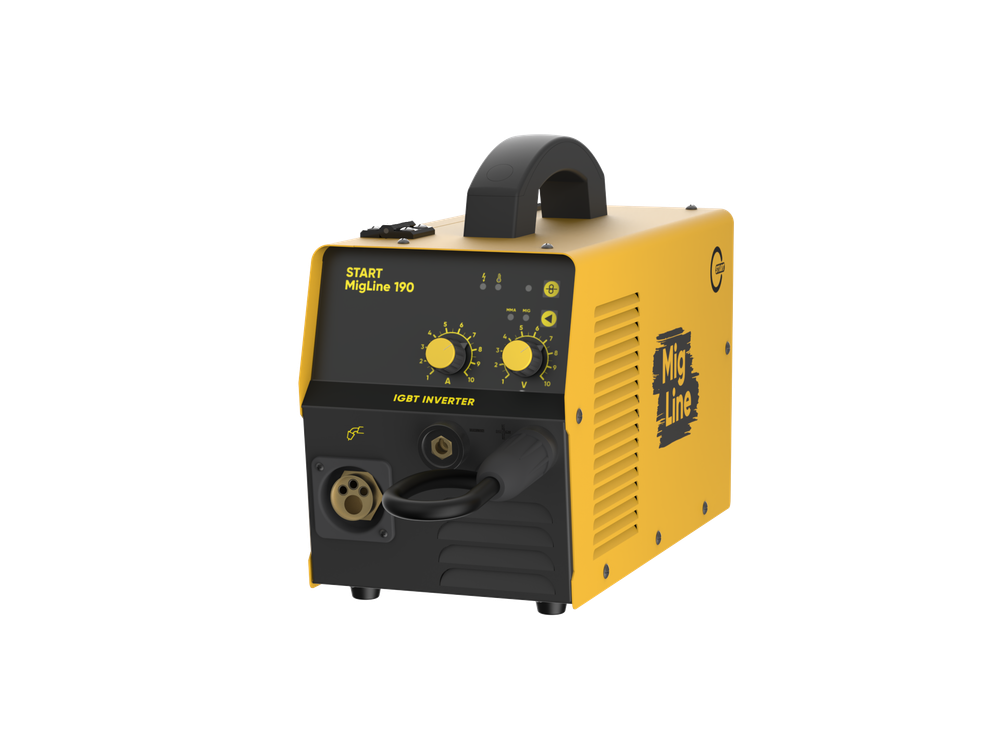 START MigLine 190 Сварочный полуавтомат 2ST190