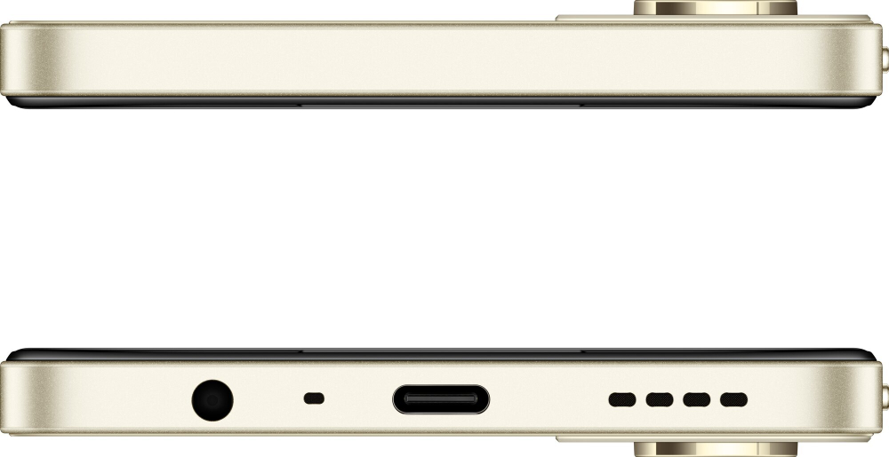 Смартфон realme C65 6/128 ГБ, 2 nano SIM, 6.67", Ростест, золотой