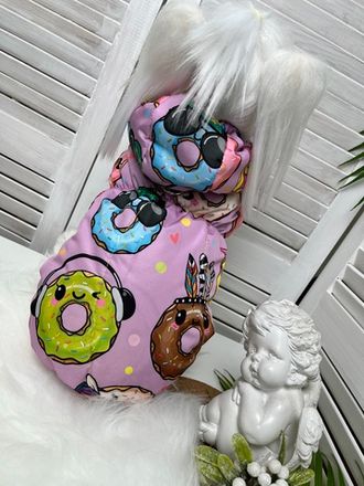 Жилеты/Куртки