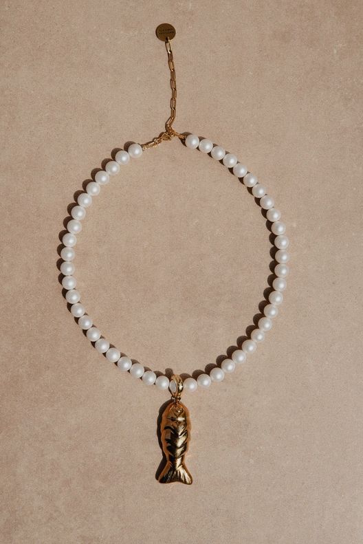 Подвеска-амулет Рыба / Natilash Amulets