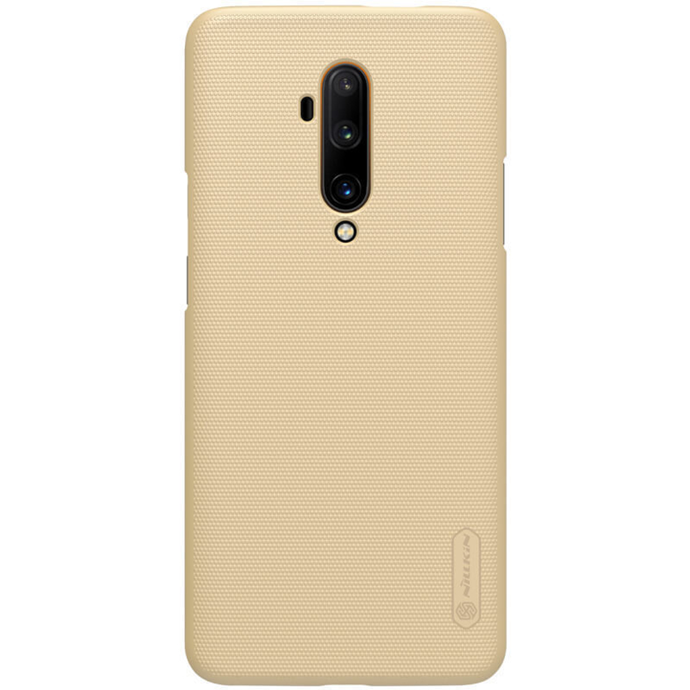 Накладка Nillkin Super Frosted Shield для OnePlus 7T Pro