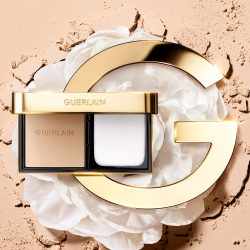 GUERLAIN Parure Gold Skin Control - Матирующий компактный тональный крем, 8,7 g