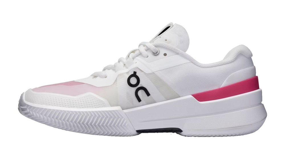 Женские Кроссовки теннисные On The Roger Pro 2 - белый