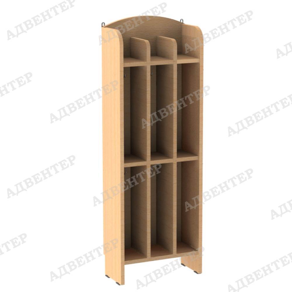 Полотенечница напольная