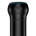 Мастурбатор + интерактивная насадка Kiiroo Interactive Feel Victoria Mouth + Power Blow