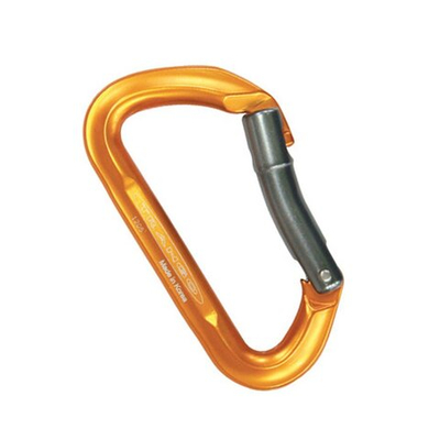 TRANGO карабин без муфты кривая защелка MDK Bt