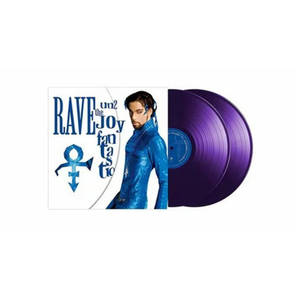 Prince / Rave Un2 The Joy Fantastic (Coloured Vinyl)(2LP)