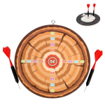 Дартс круглый d220мм арт.ДС22510 (Лидер)