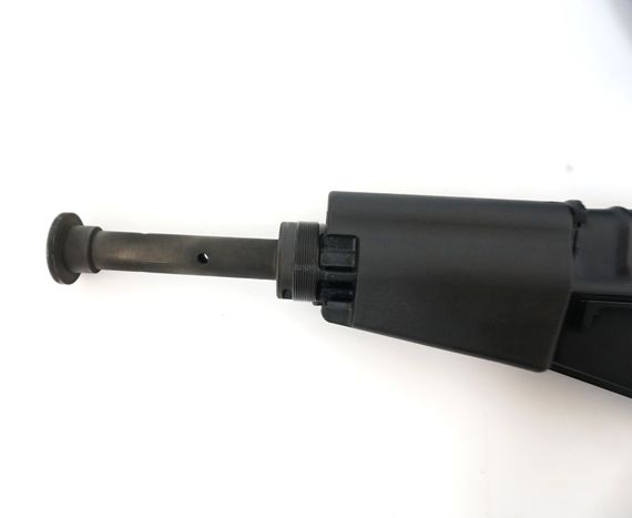 Охолощенная снайперская винтовка Винторез-СХ (ВСС) 7,62x39