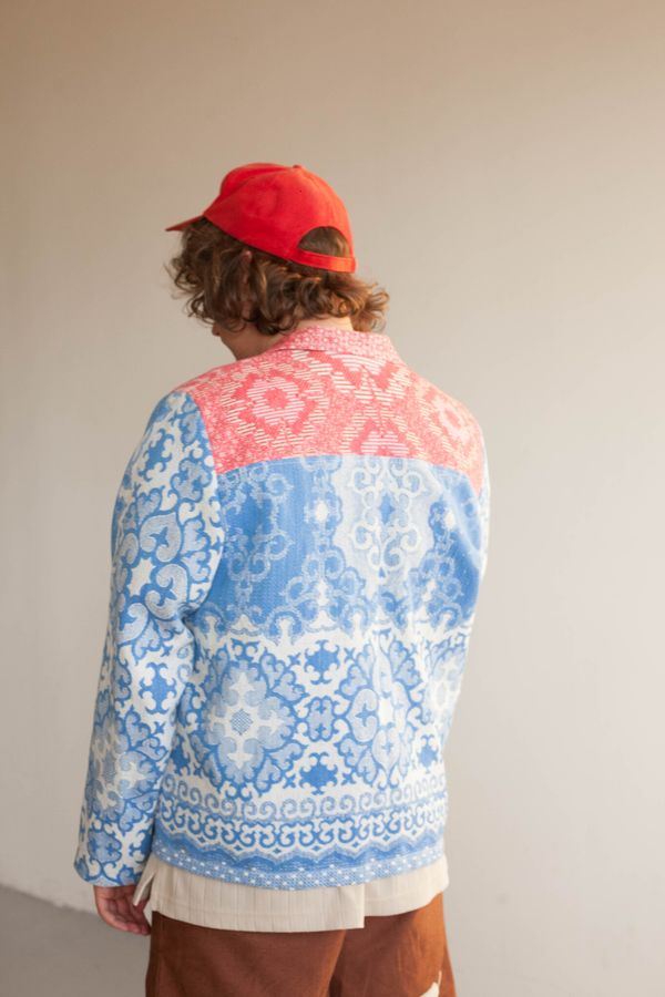 Куртка Pink Blue - фото 6