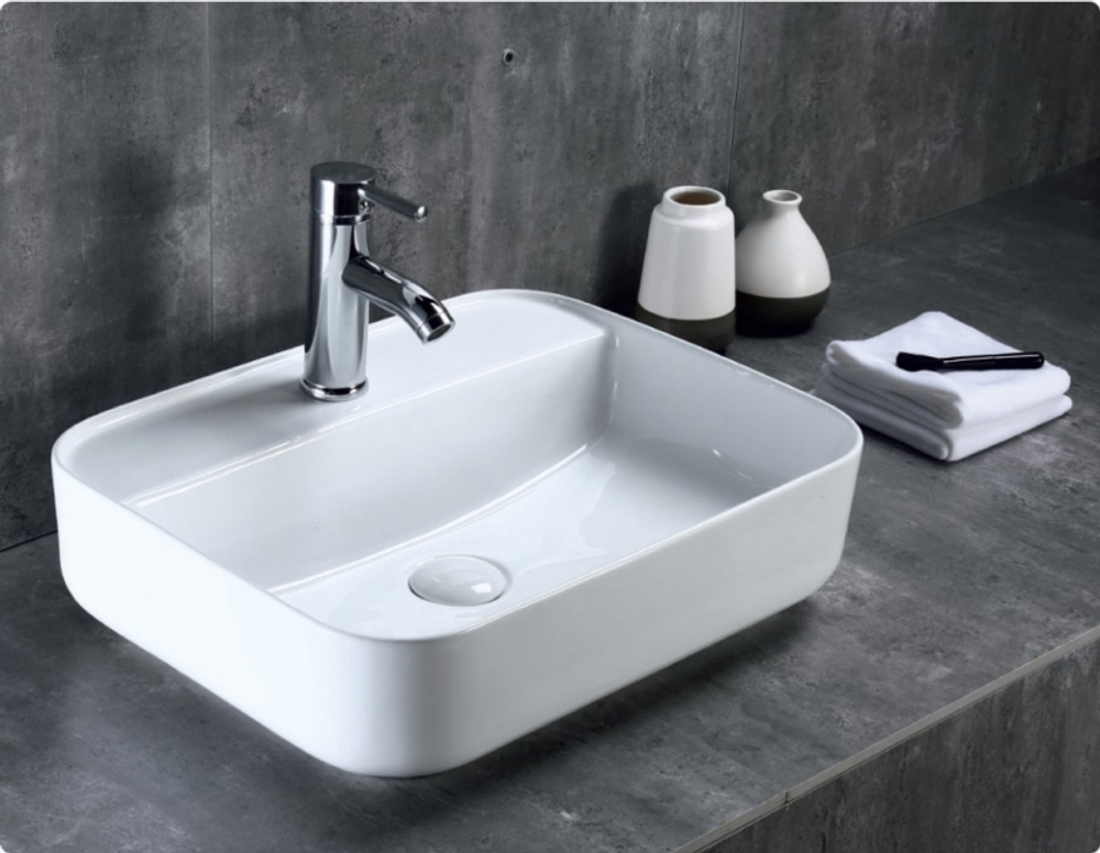 Раковина-чаша BelBagno 50 BB1321 Белая