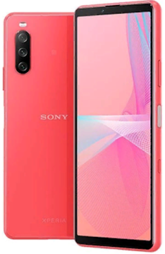 Sony Xperia 10 III 6.128GB Pink (Розовый)