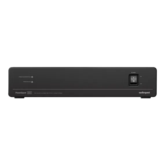 AudioQuest PQ-303 Black