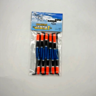 Набор поплавков ТОПОЛЬ 1g №120