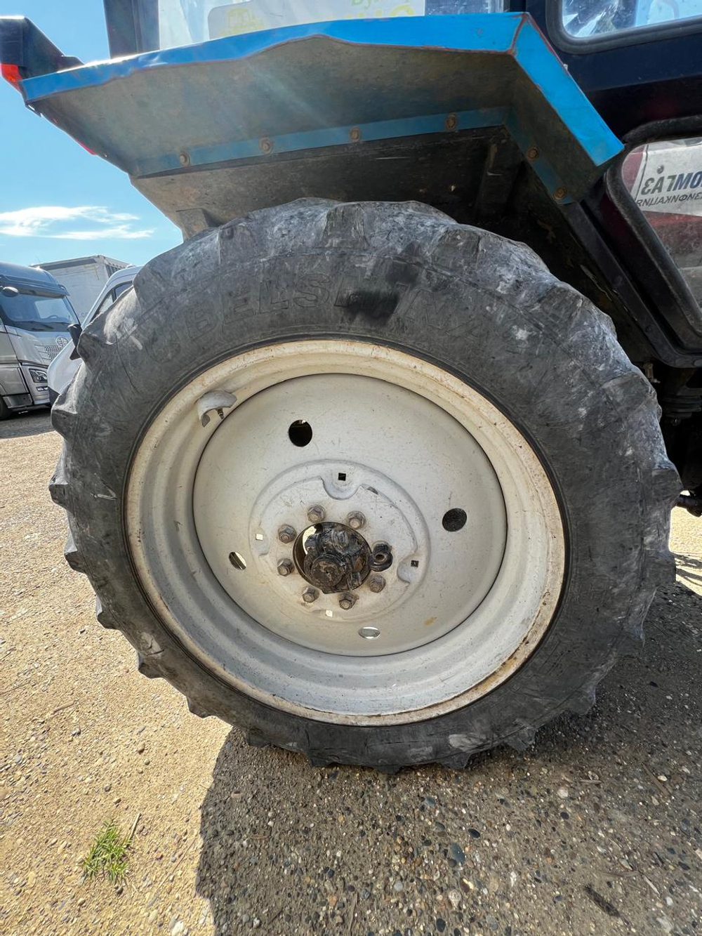 МТЗ Беларус 82 Трактор 82.1-23/12 (Дизельный, 4,8 л, 82 л.с., МТ)