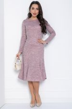 Платье Эйвери (розовое) П12574-10 LT Collection
