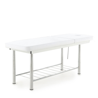 Стационарный массажный стол стальной Med-Mos FIX-MT1 (SS2.01.00)