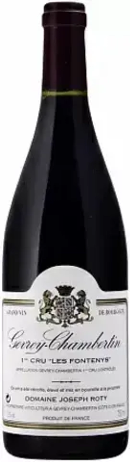 Вино Domaine Joseph Roty, Gevrey-Chambertin 1er Cru, Les Fontenys, 0.75 л