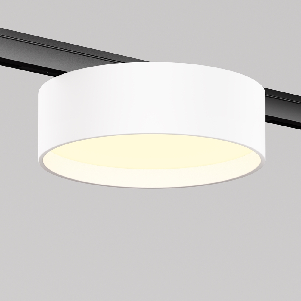 Трековые светильники магнитные Zon Levity 3000К 12Вт 100°