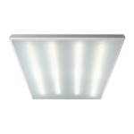 Светильник LED-панель 36Вт 4000К опал IP20 595х595х40мм Feron