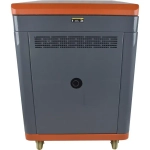 EVOline QB 12003 E бензиновый генератор 1T90DFQ10EVO