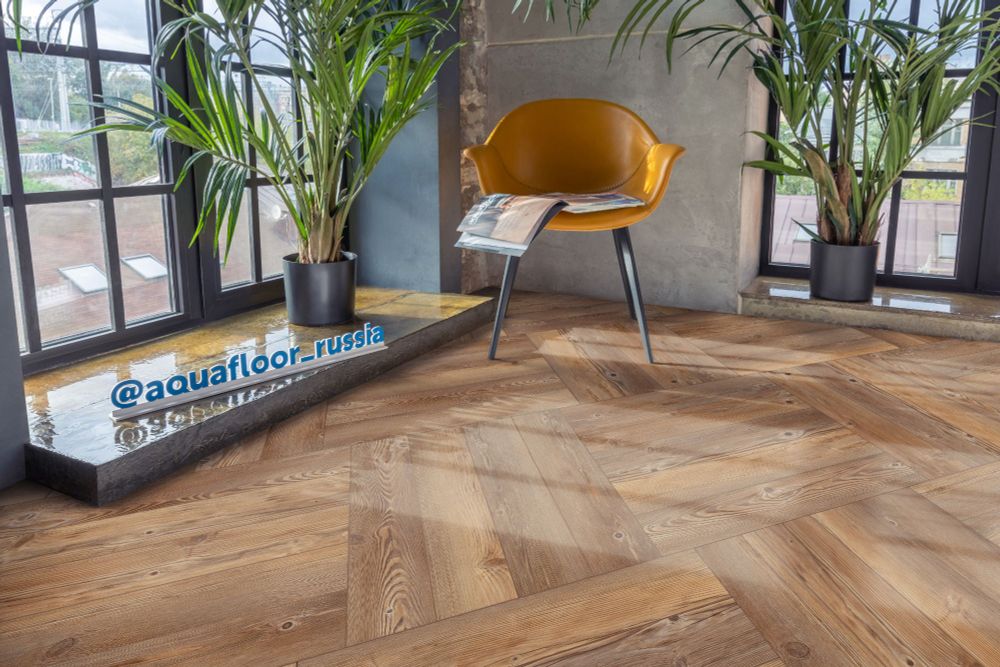 Виниловый пол Parquet Glue AF2509PG