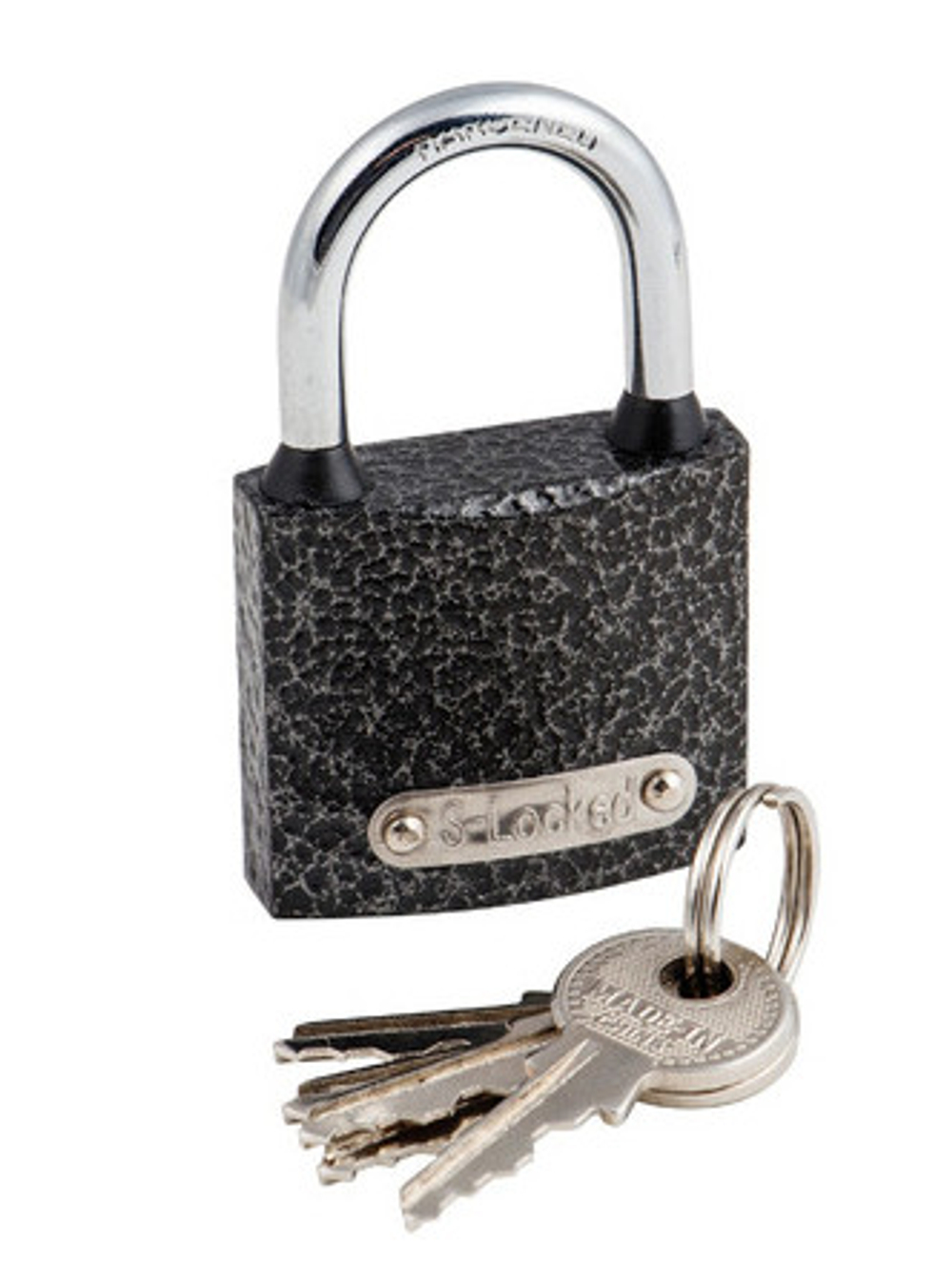 Замок навесной S-Locked ВС 01-75 Compact