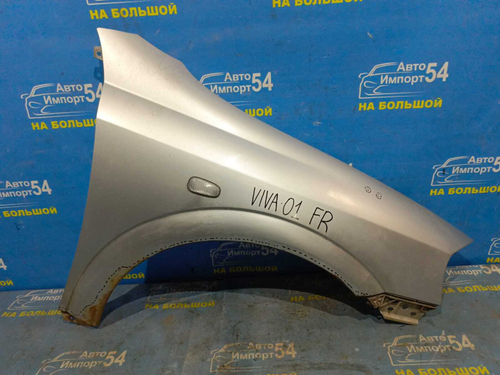 Крыло переднее правое CHEVROLET VIVA 2005