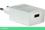 Сетевое зарядное устройство Defender UPA-21 5V/2.1A 1XUSB White (83571)