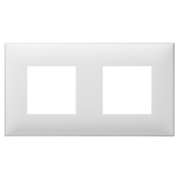 Рамка "Avanti", "Белое облако", 2 поста (4 мод.)