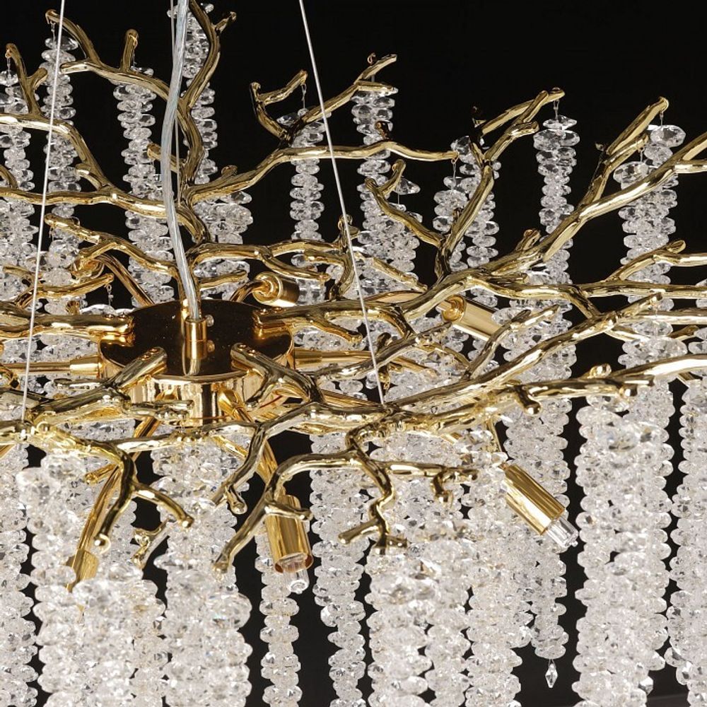 Подвесная люстра De City Лайма 2 467011310