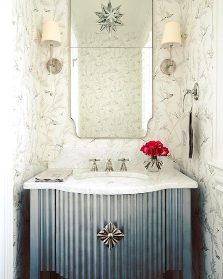 Зеркало настенное “Тартюф”